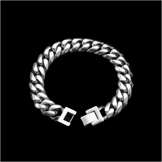 Miami Cuban Link Bracelet 12mm