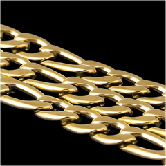 Figaro Chain 7mm