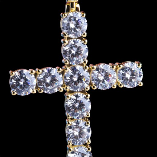 Diamond Cross