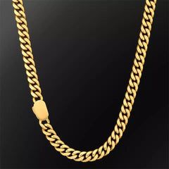 Cuban Link Chain - 10mm