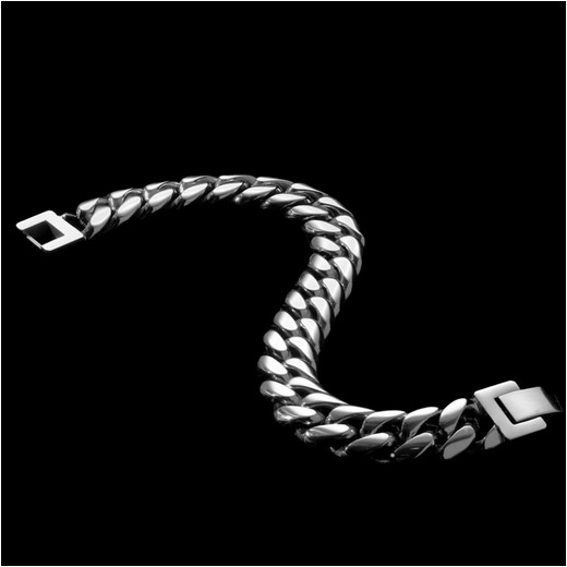 Miami Cuban Link Bracelet 12mm