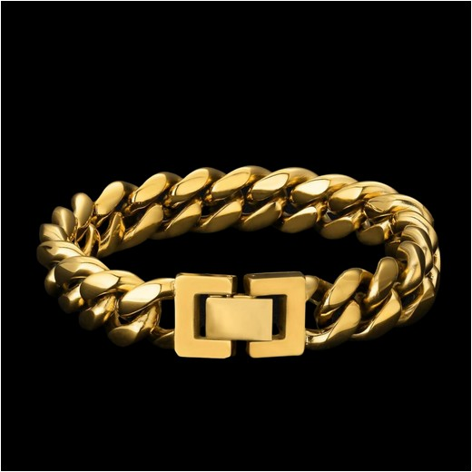 Miami Cuban Link Bracelet 12mm