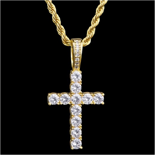 Diamond Cross