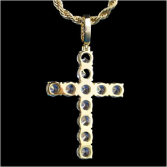 Diamond Cross