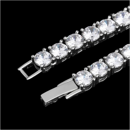 Diamond Tennis Bracelet 3mm