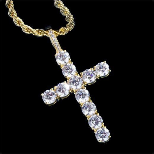 Diamond Cross