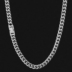 Cuban Link Set - 8mm