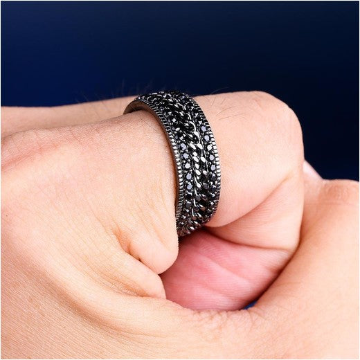 Black Out ring