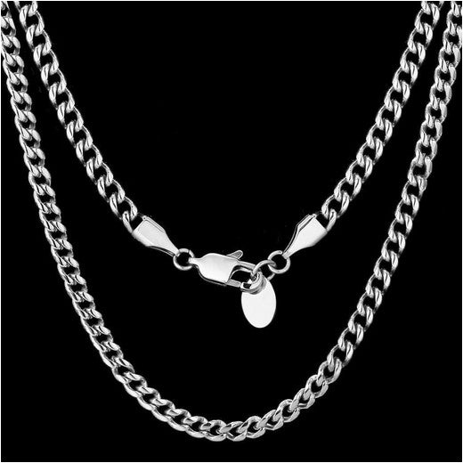 Cuban Link Chain (6mm)