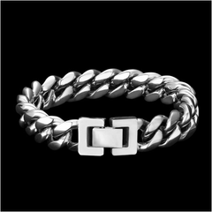 Miami Cuban Link Bracelet 12mm