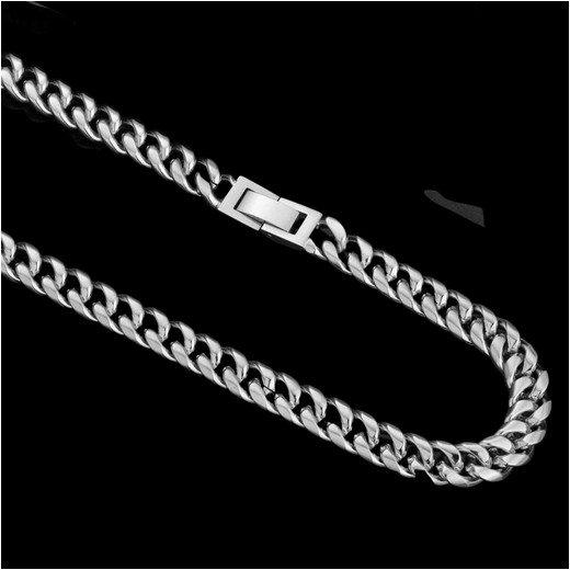 Cuban Link Chain (8mm)