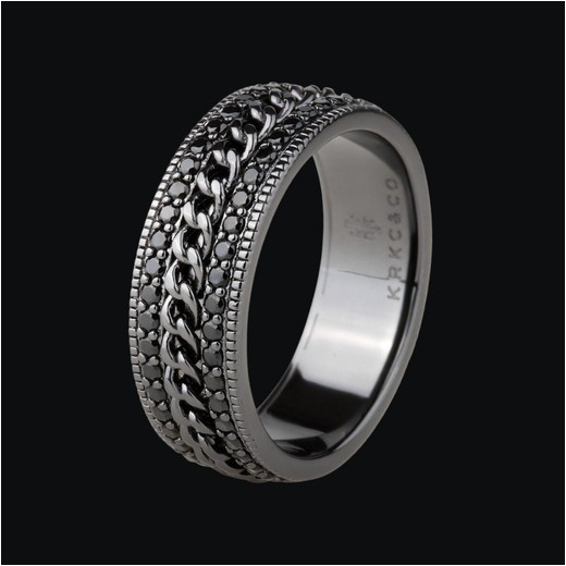 Black Out ring