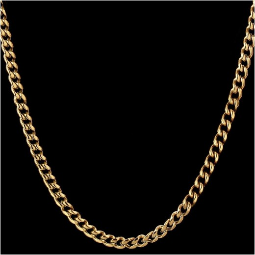 Cuban Link Chain (6mm)