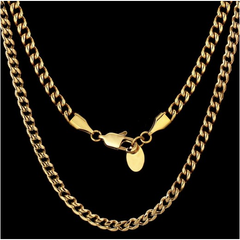 Cuban Link Chain (6mm)