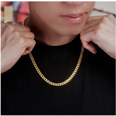 Cuban Link Chain (6mm)