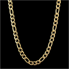 Figaro Chain 7mm