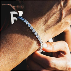 Diamond Tennis Bracelet 3mm