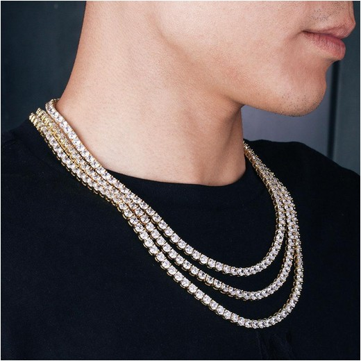 Tennis Chain Gold