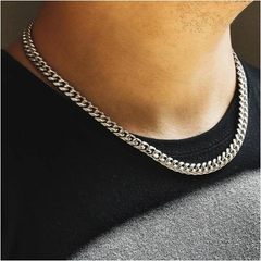 Cuban Link Chain (8mm)