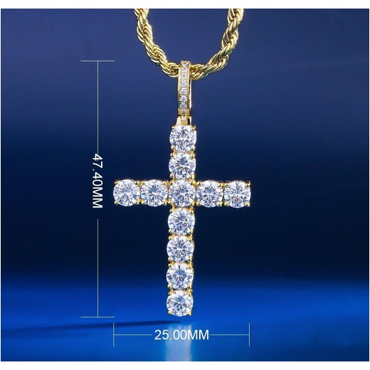 Diamond Cross